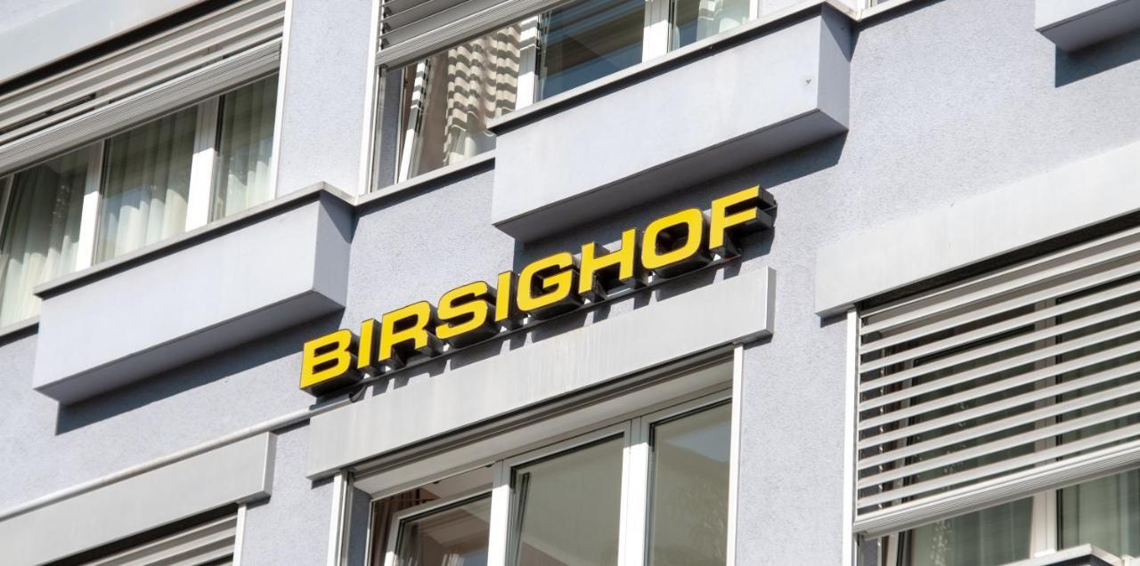 Hotel Birsighof Basel City Center Exterior foto